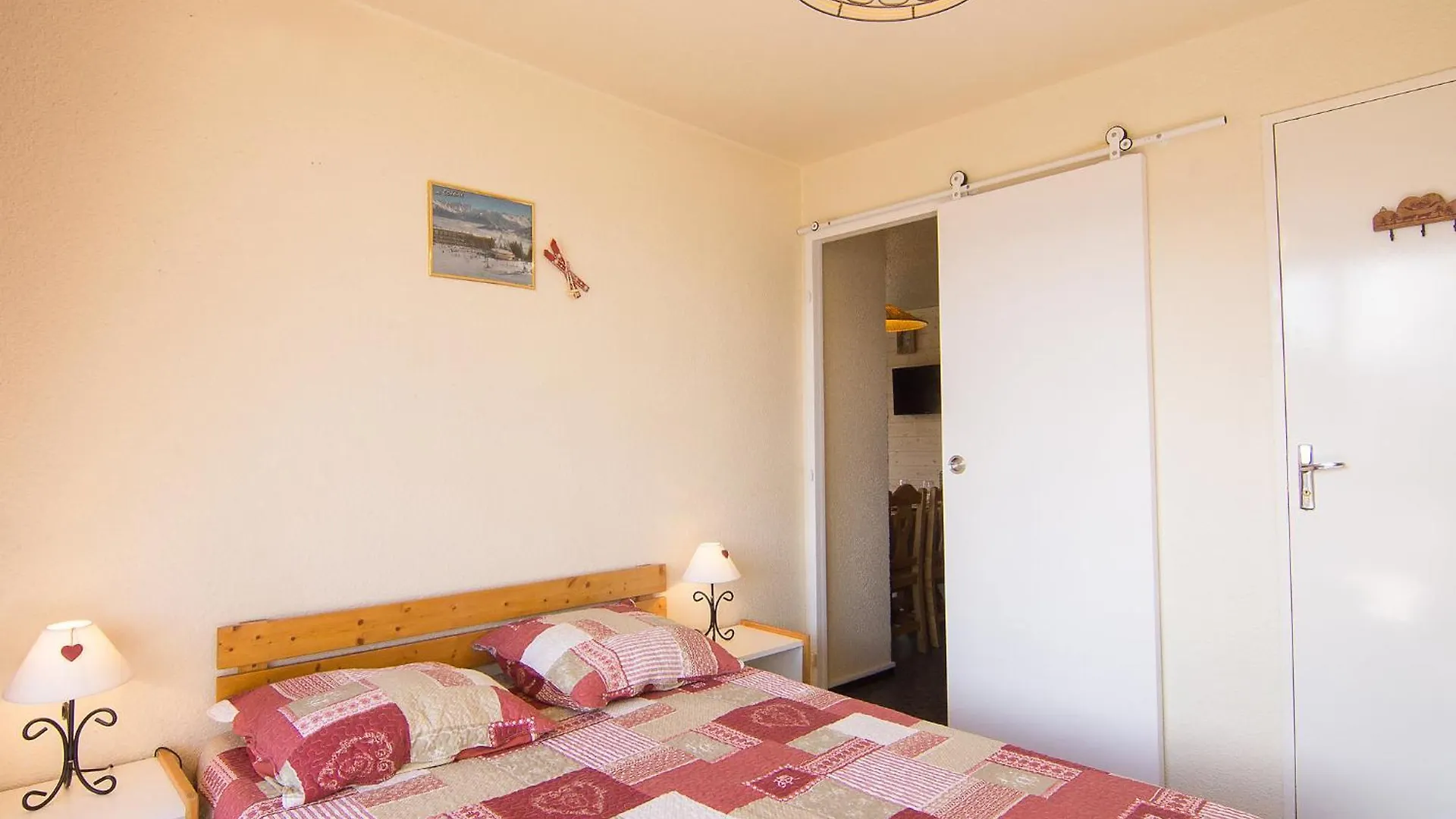 Apartment Pegase Phenix-38 By Interhome Le Corbier