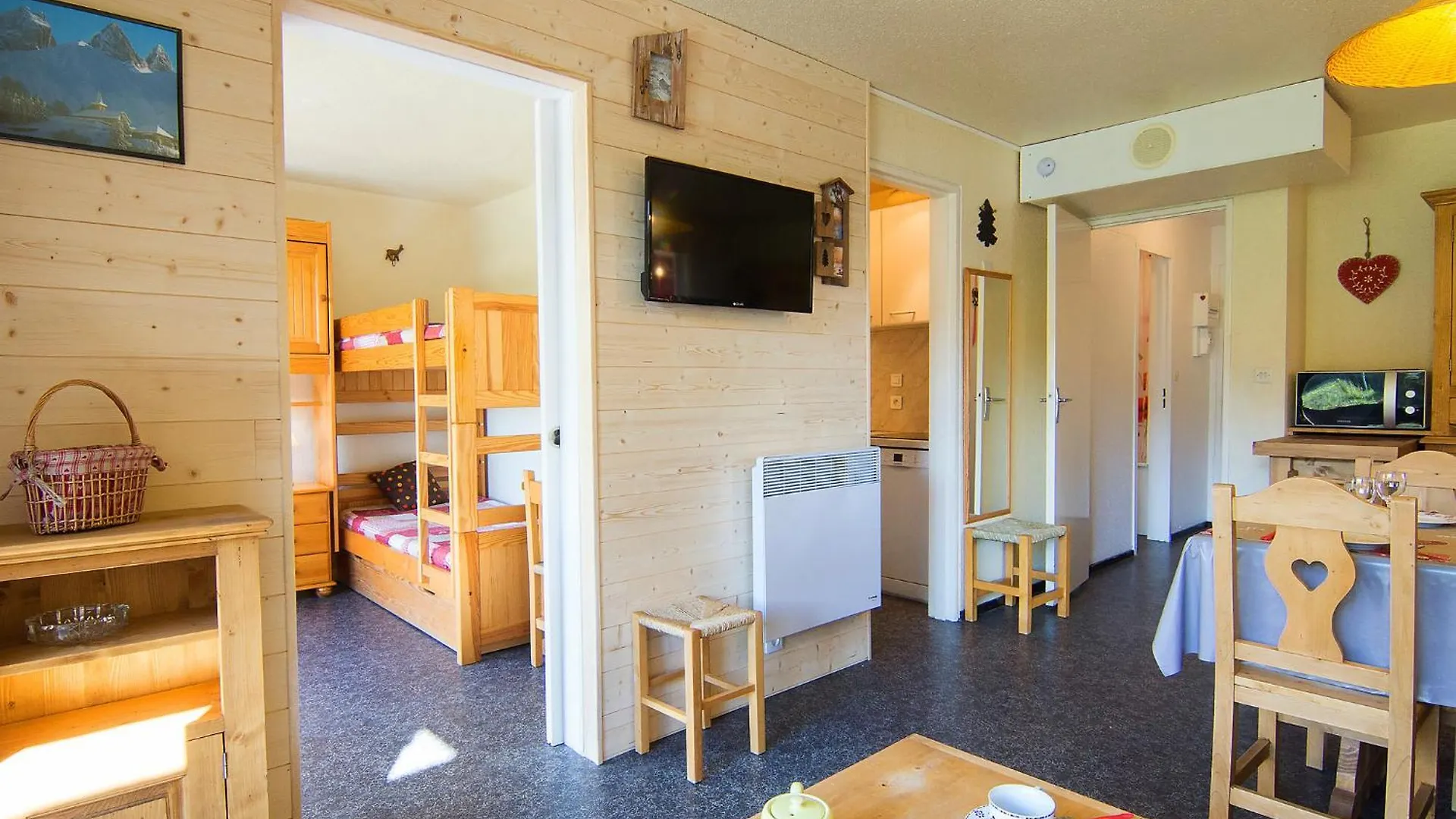 Apartment Pegase Phenix-38 By Interhome Le Corbier