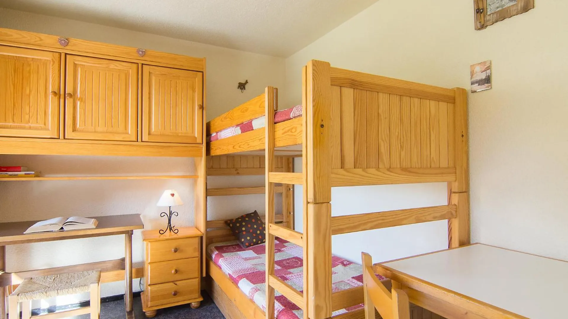 Apartment Pegase Phenix-38 By Interhome Le Corbier 0*,  Γαλλία