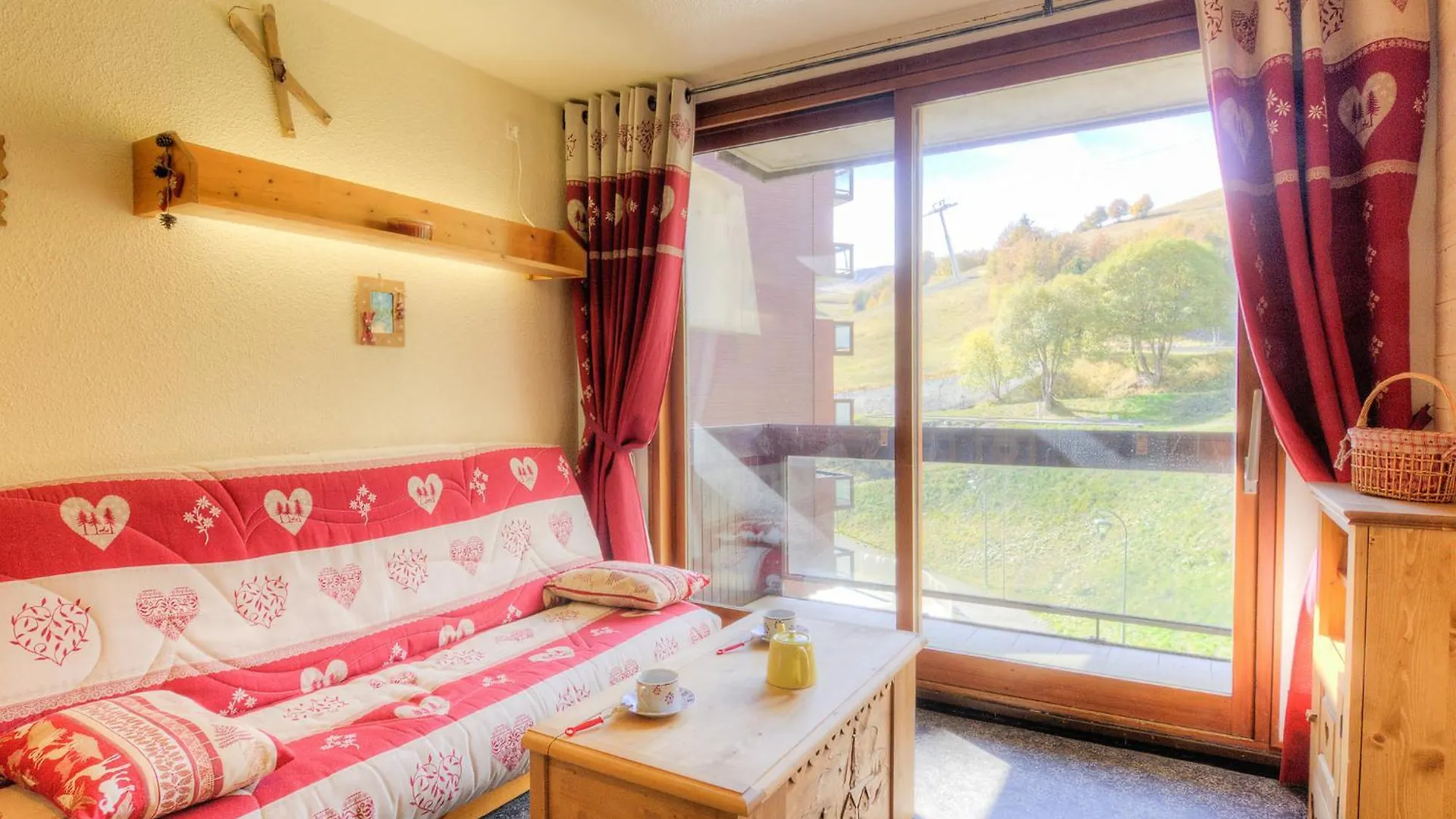 Apartment Pegase Phenix-38 By Interhome Le Corbier 0*,